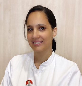 Frau El Makkaoui